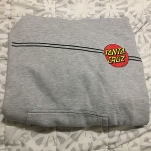 Santa Cruz Hoodie